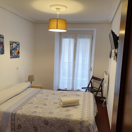 Oldtown Apartment A.L. Сан-Себастьян Экстерьер фото