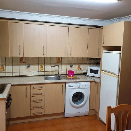 Oldtown Apartment A.L. Сан-Себастьян Экстерьер фото