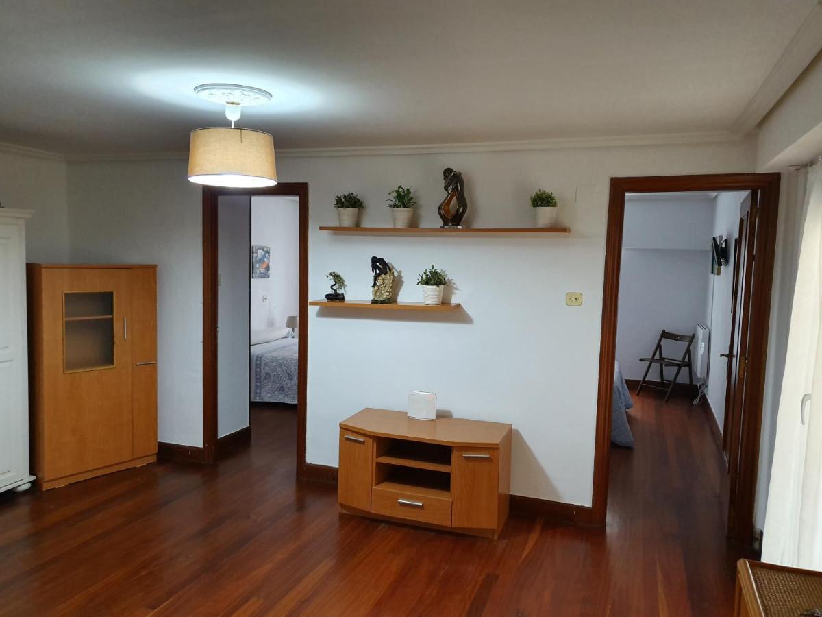 Oldtown Apartment A.L. Сан-Себастьян Экстерьер фото